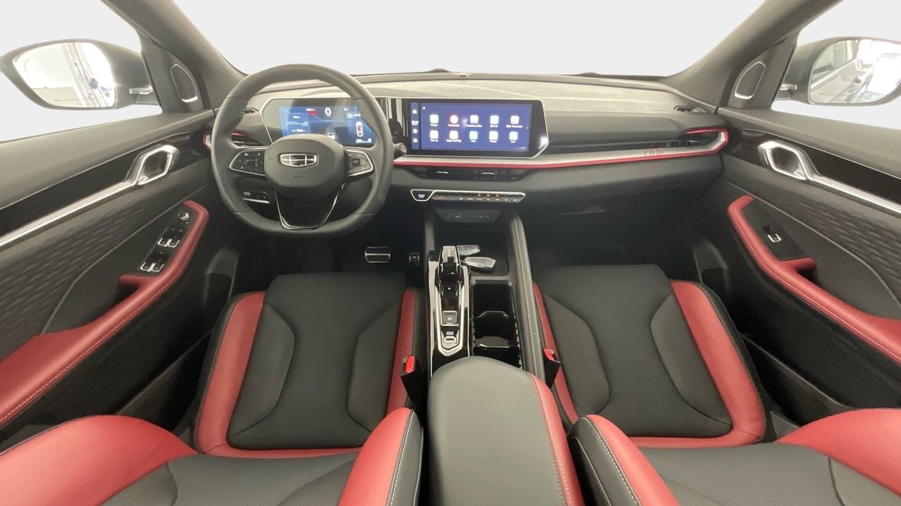 جيلي كول تري GF+ | upto AED 20,000 Ramadan Discount | شامل الضمان | 0 ﺪﻔﻋﺓ ﺃﻮﻟﻯ