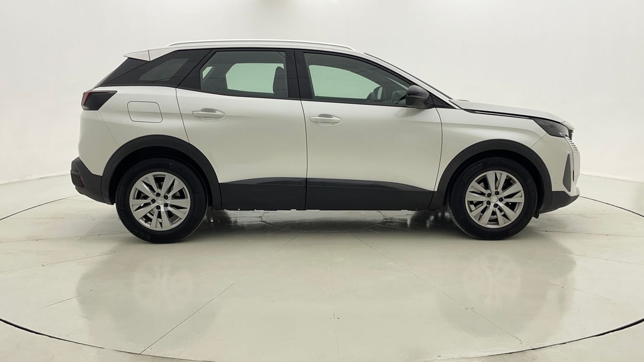 Peugeot 3008 ACTIVE 1.6 | Zero Down Payment | Home Test Drive