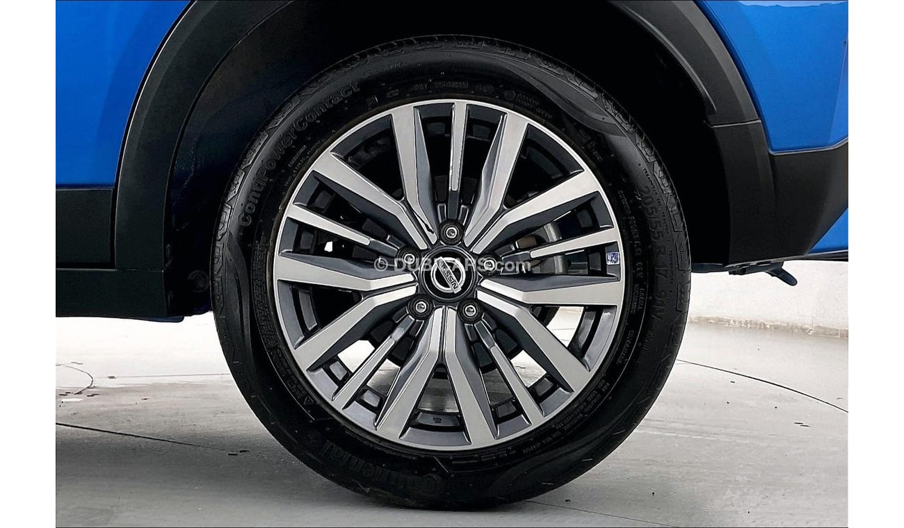 Nissan Kicks SL + NIM package