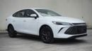 BYD QIN PLUS STD 1.5L PHEV DM-i | LHD | WHITE | BRAND NEW