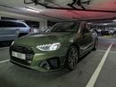 Audi A4 35 TFSI SLine GCC Warranty