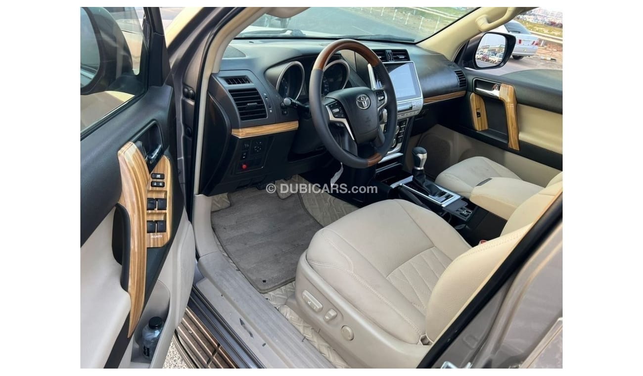 Toyota Prado “Offer”2012 Toyota Prado VX MidOption+ Fully 2023 Modification Super Clean - UAE PASS