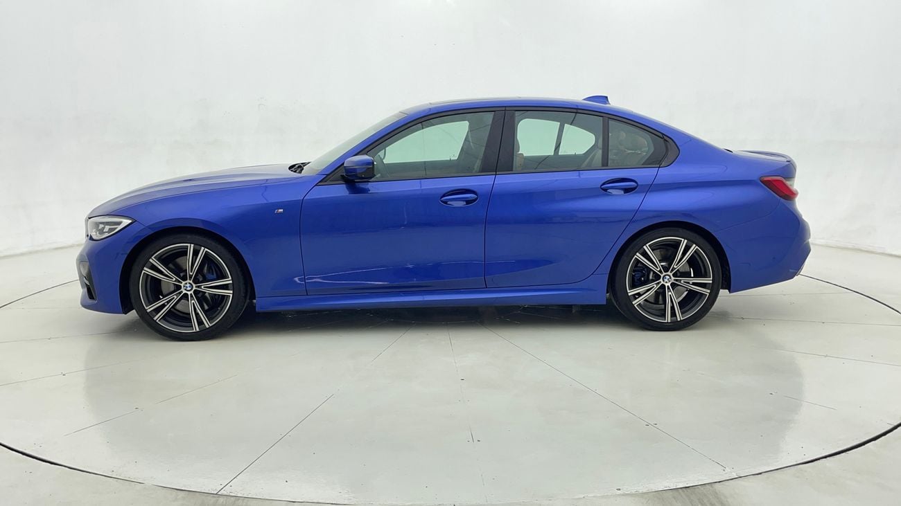 BMW 330i 2021 M SPORT PREMIUM | AED 1843/Month | 0 DP | 30 Day Return | Warranty | Service History