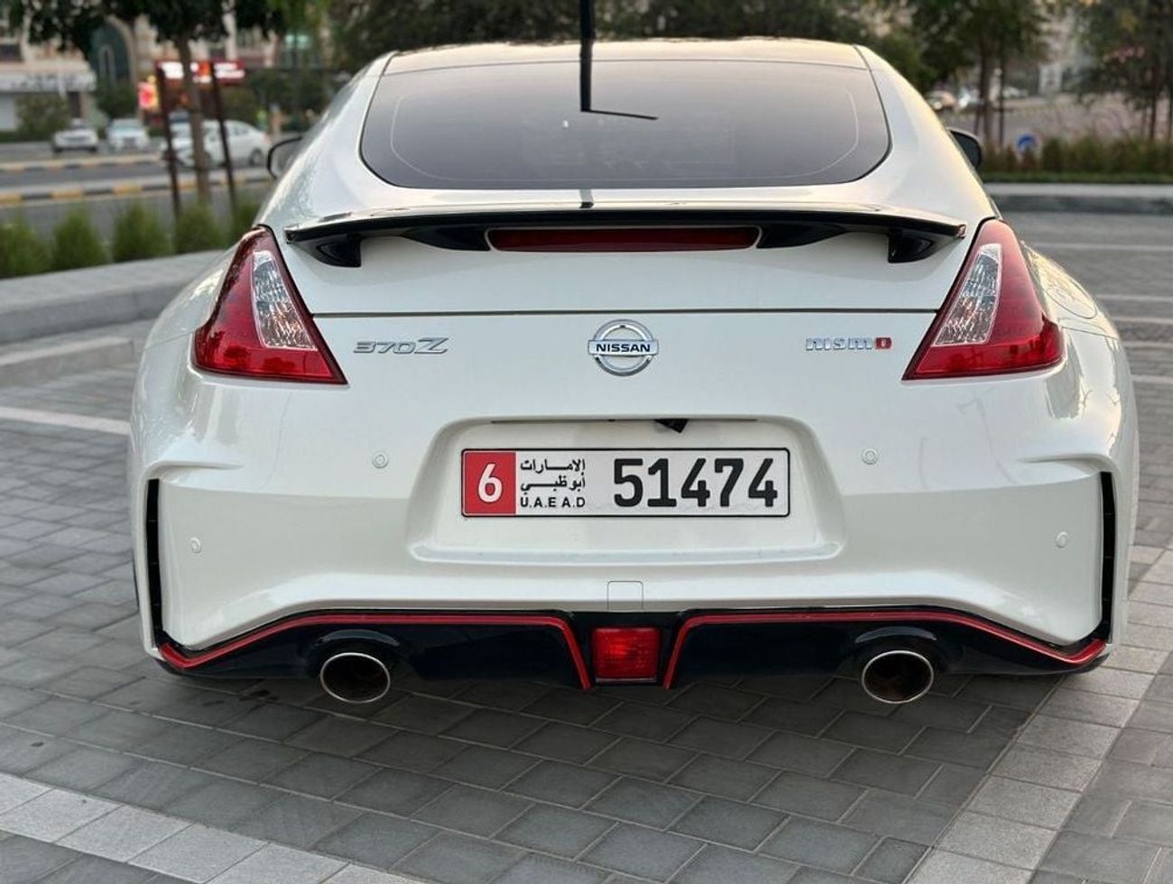 Nissan 370Z High Option 3.7L