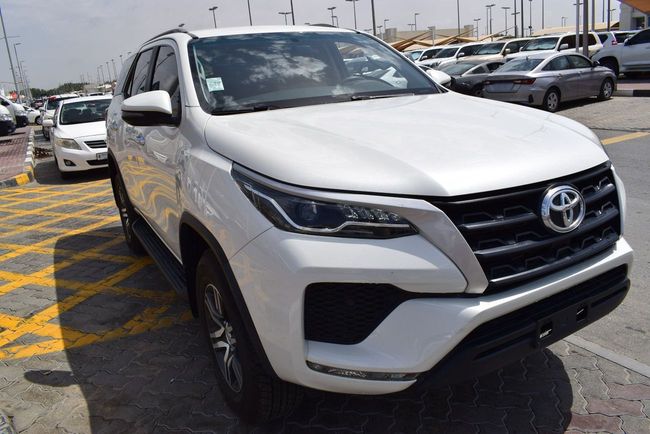 Toyota Fortuner EXR, миниатюра 29