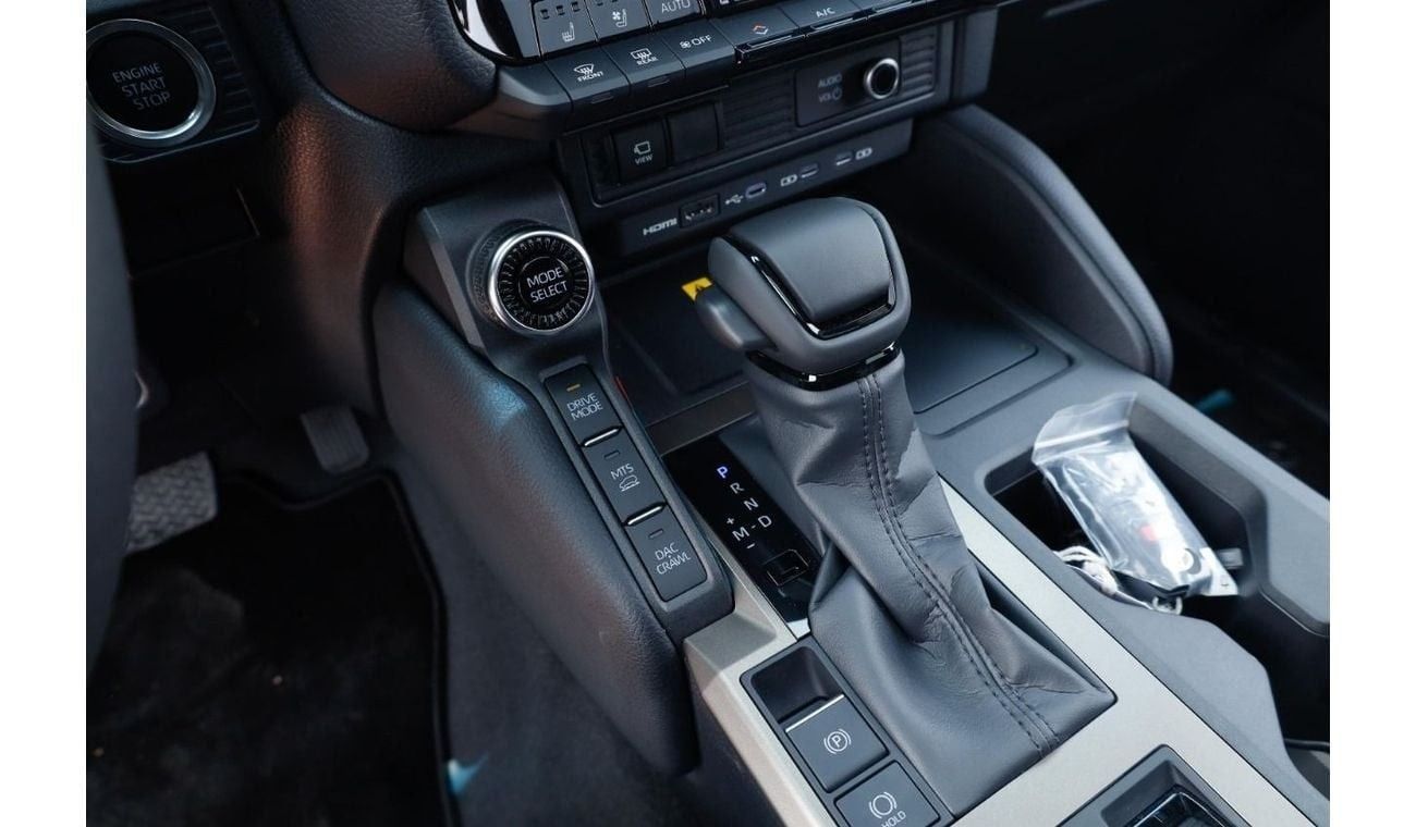 تويوتا برادو Adventure 2.4 L