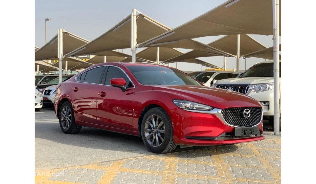 مازدا 6 Mazda 6 2020 Standard 2.5L Sky Active G Ref# 304