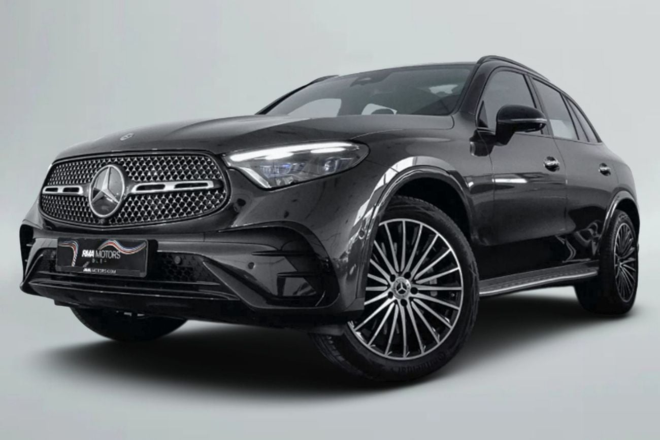 مرسيدس بنز GLC 200 2026 Mercedes GLC200 / Low Mileage / 5 Year Warranty