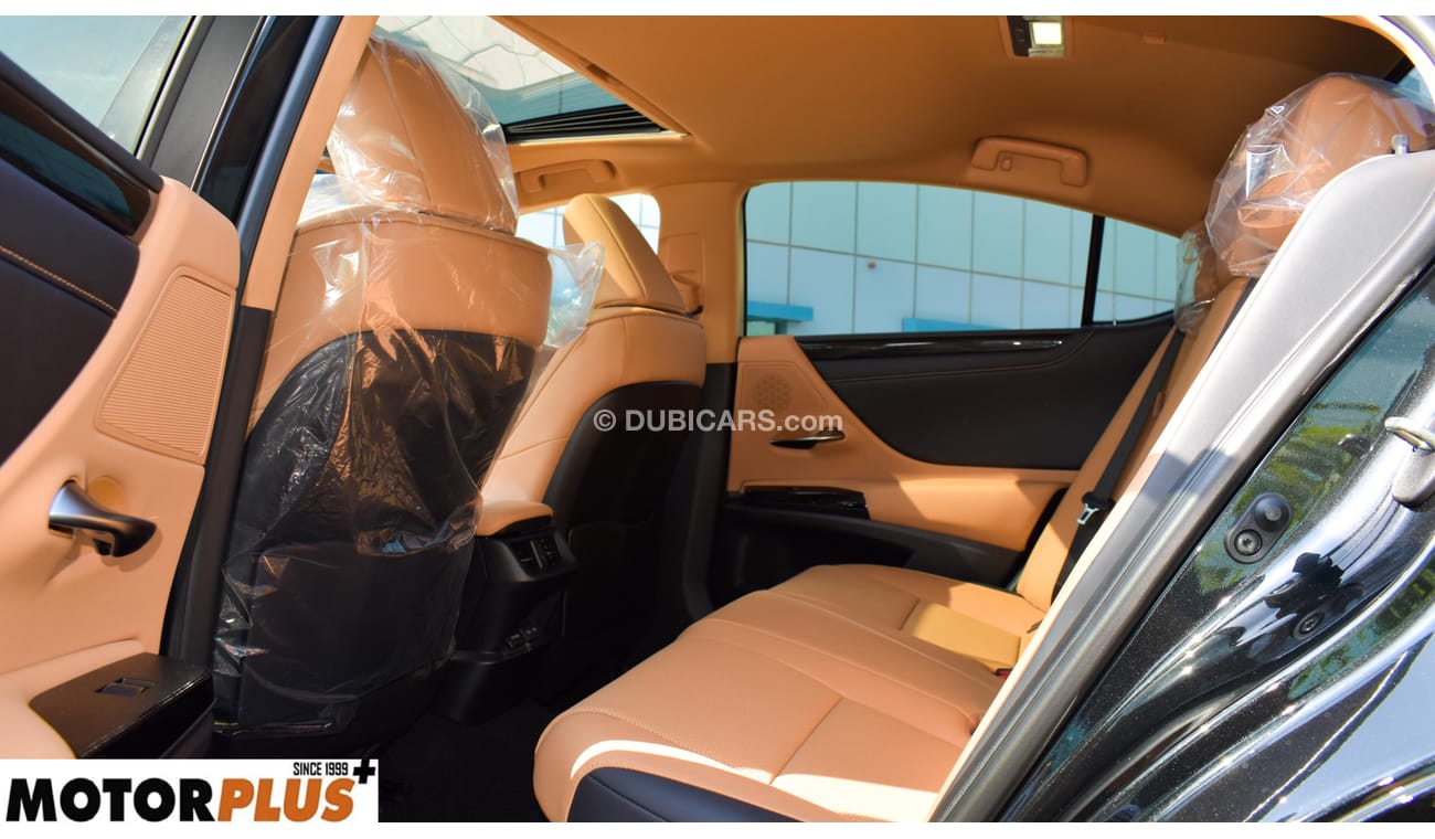 Lexus ES 300 h radar, seat heater, big screen, export only 2024 Euro specs