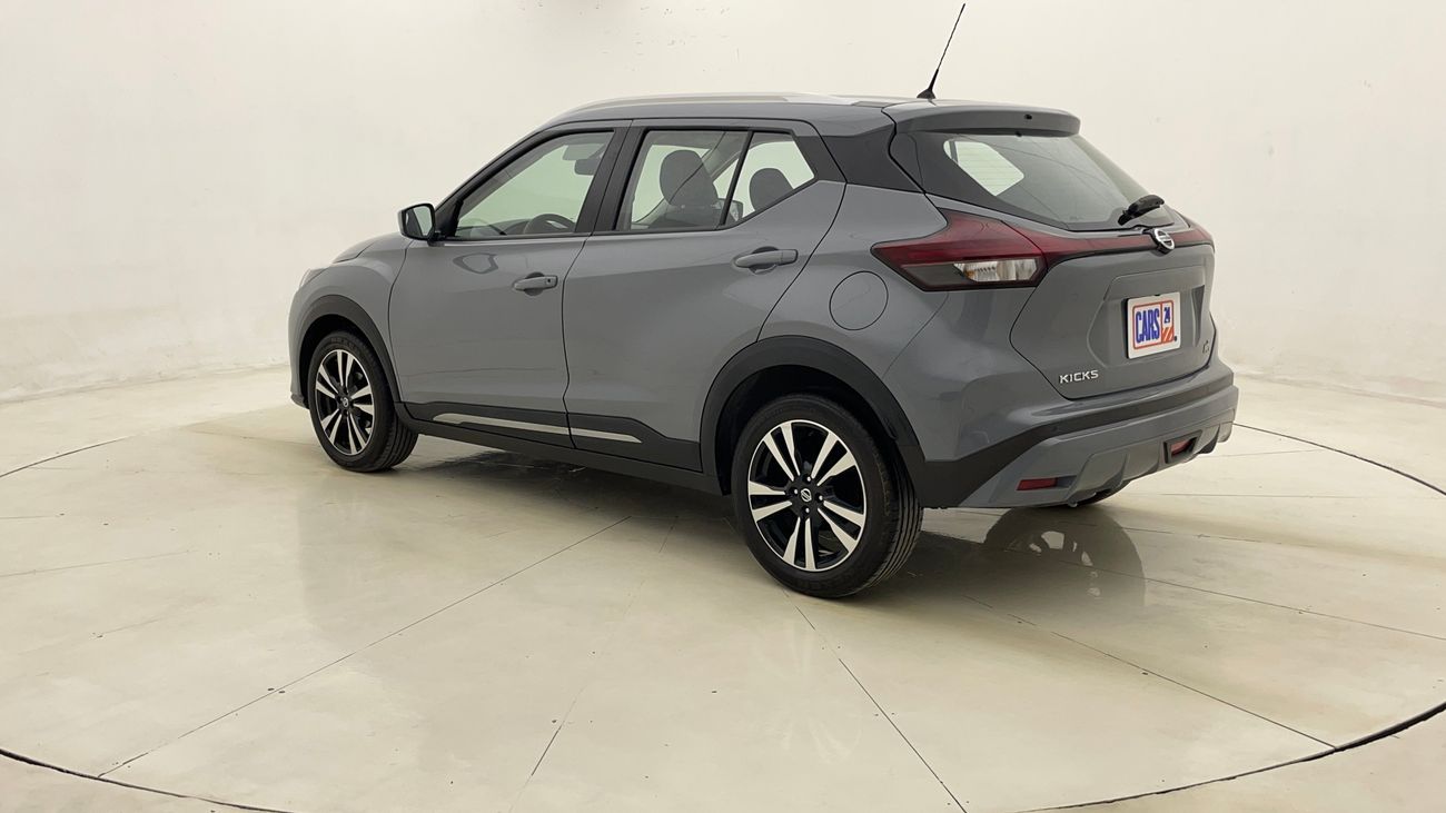 Nissan Kicks SV 1.6 | Zero Down Payment | Home Test Drive