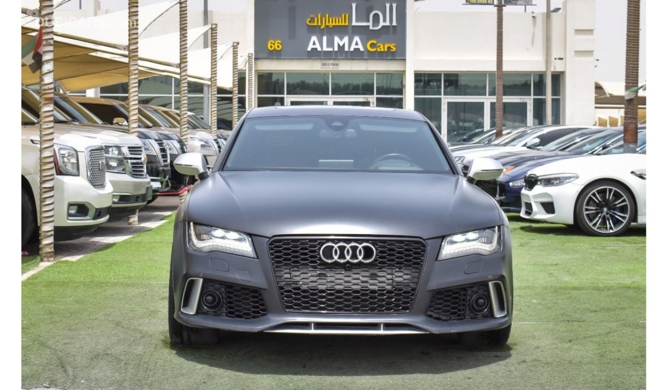 Audi A7 S-Line