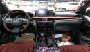 Lexus LX570 SUPER SPORT FULL OPTION