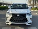 Lexus LX 570 Signature 5.7L GCC SPEC NEAT AND CLEAN LESS KILOMETER