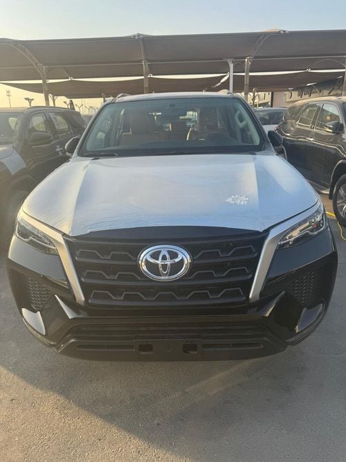 Toyota Fortuner TOYOTA FORTUNER 2.7