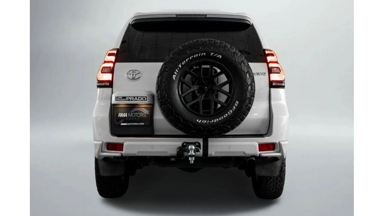 Toyota Land Cruiser VXR Arctic Trucks AT32 Conversion