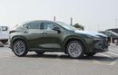 Lexus NX350 LEXUS NX350h 2.5L AWD 5DOOR  SUV 2026