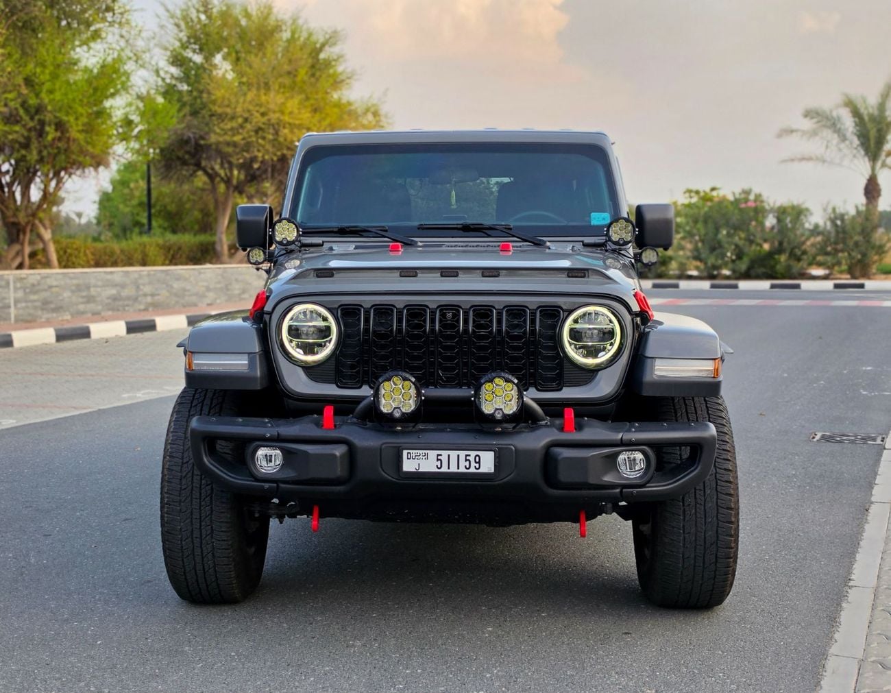 Jeep Wrangler Unlimited SPORT