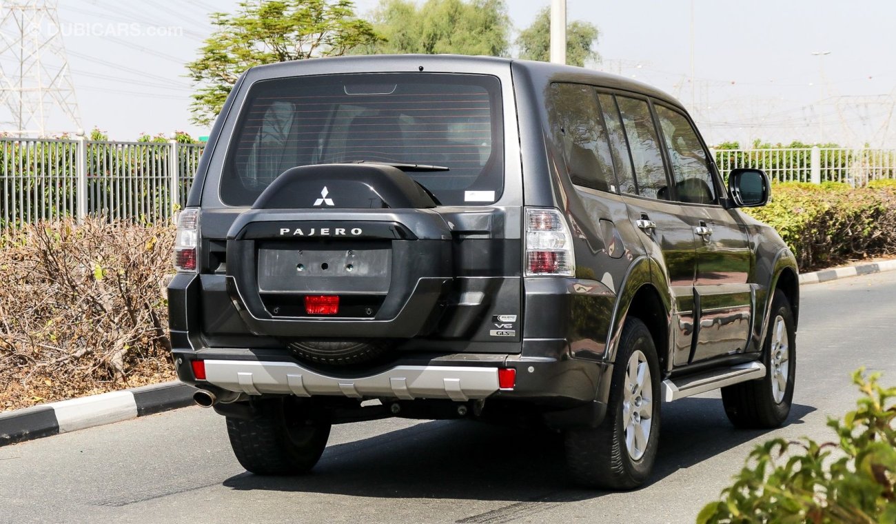 Mitsubishi Pajero GLS V6 GOLD