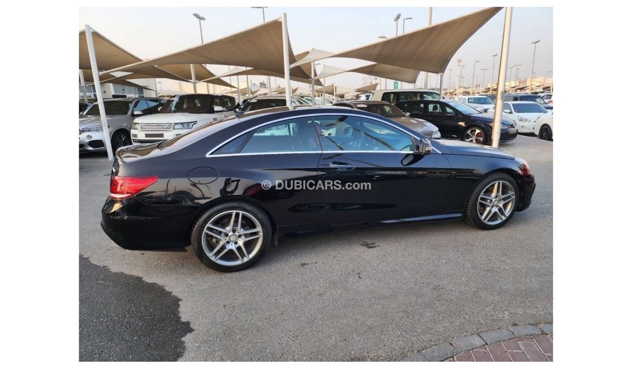 Mercedes-Benz E 400 Std Mercedes-Benz E400-America_2016_Excellent_Condition _Full option