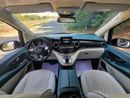 Mercedes-Benz V 250 Std 2.1L MERCECES V-250 2017 GCC VIP SEATS // PERFECT CONDITION