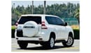 Toyota Prado EXR Prado 2016 gcc