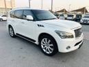Infiniti QX56 