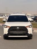 Toyota Corolla Cross Full option 2.0L 2022 model