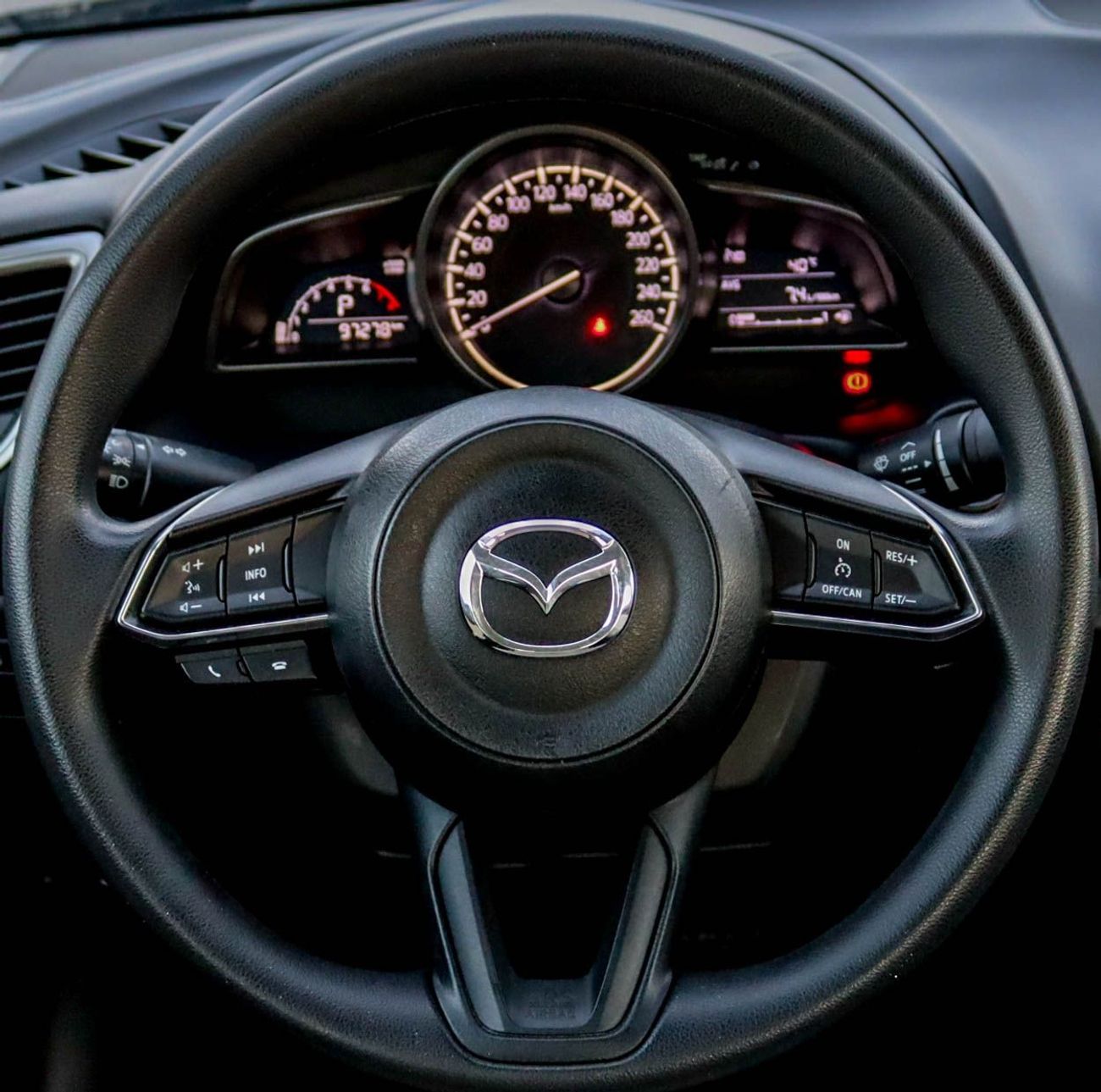 Mazda 3 2019 Mazda 3 SE (BN), 4dr Sedan, 1.6L 4cyl Petrol, Automatic, Front Wheel Drive