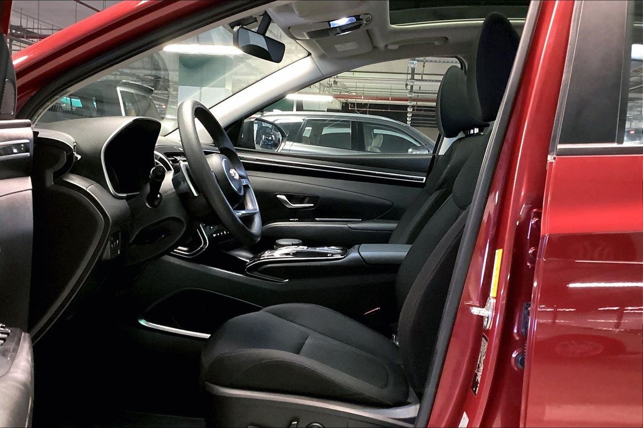 هيونداي توسون Comfort | شامل الضمان | 0 ﺪﻔﻋﺓ ﺃﻮﻟﻯ