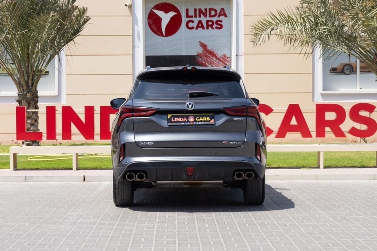 Changan CS75 Plus Sport