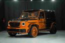 Mercedes Benz G63 AMG STD G8X Rage ONYX Concept 1 of 5