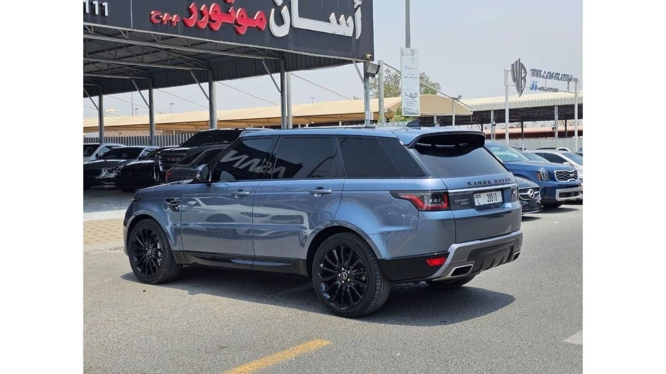 لاند روفر رينج روفر