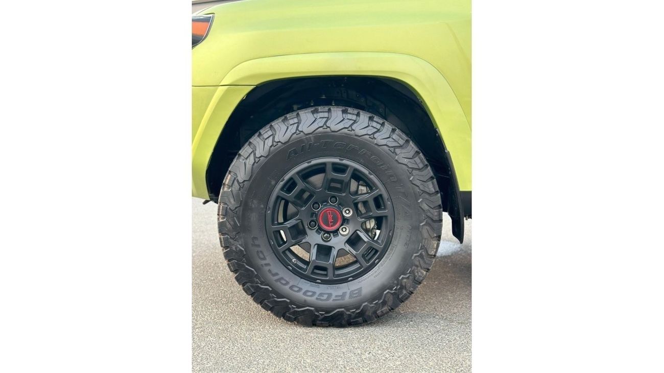 Toyota 4Runner TRD PRO TOYOTA 4-RUNNER FULL OPTION 2022