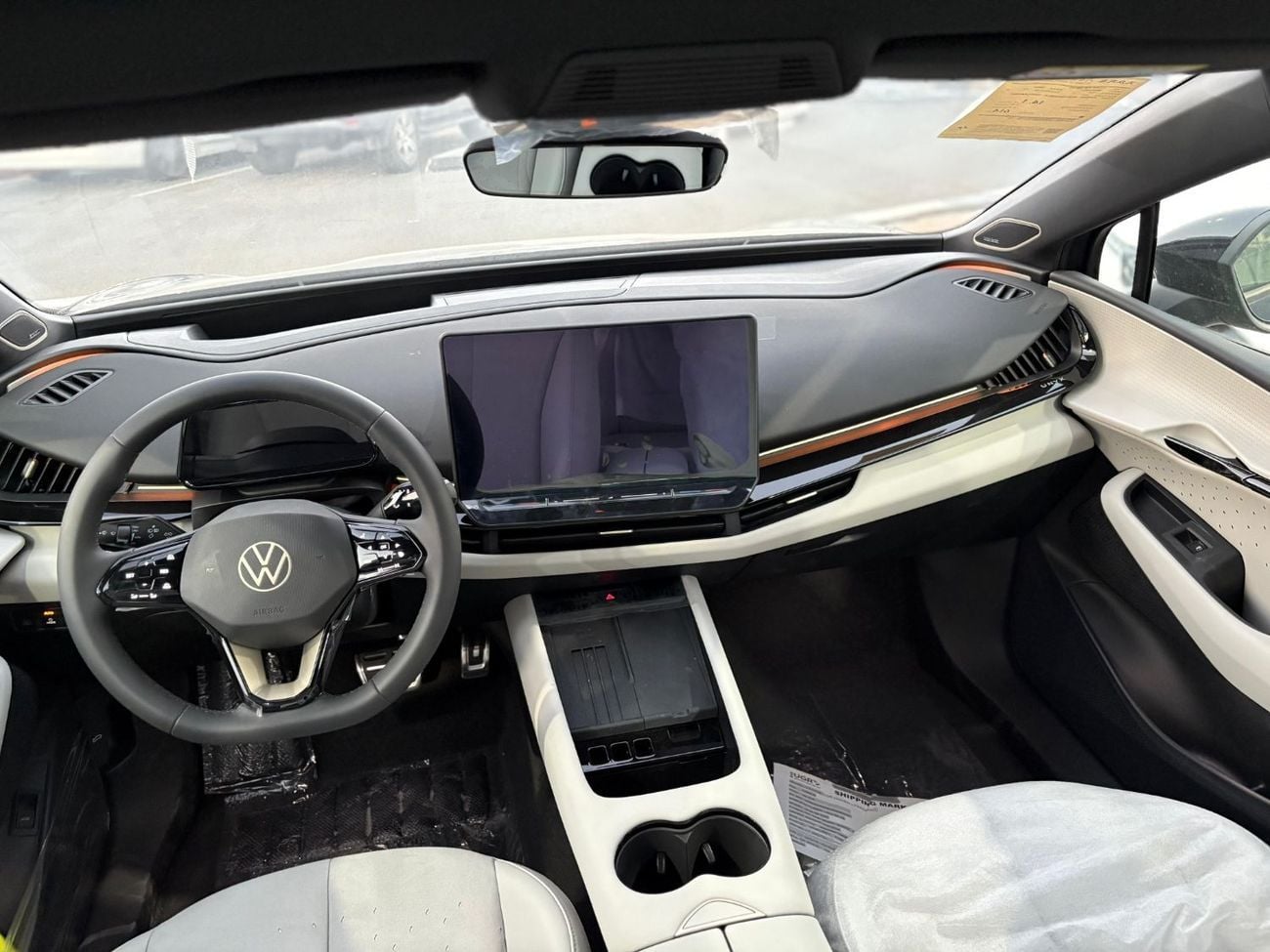 Volkswagen ID.Unyx ELECTRIC 5 SEATS FULL OPTION