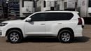 Toyota Prado Toyota prado 2013Model Modified 2024 3.0L Diesel engine Colour White push start Transmission Automat