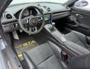 Porsche 718 Cayman GTS 4.0L M/T 2024 Porsche 718 Cayman GTS, 2029 Porsche Warranty, Full Porsche Service History, Very 