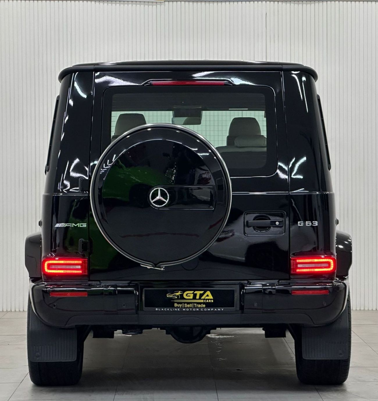 مرسيدس بنز G 500 بريميوم + 2022 Mercedes Benz G500 AMG (G63 Kit), 2027 Mercedes Warranty, 2026 Mercedes Service Pack,