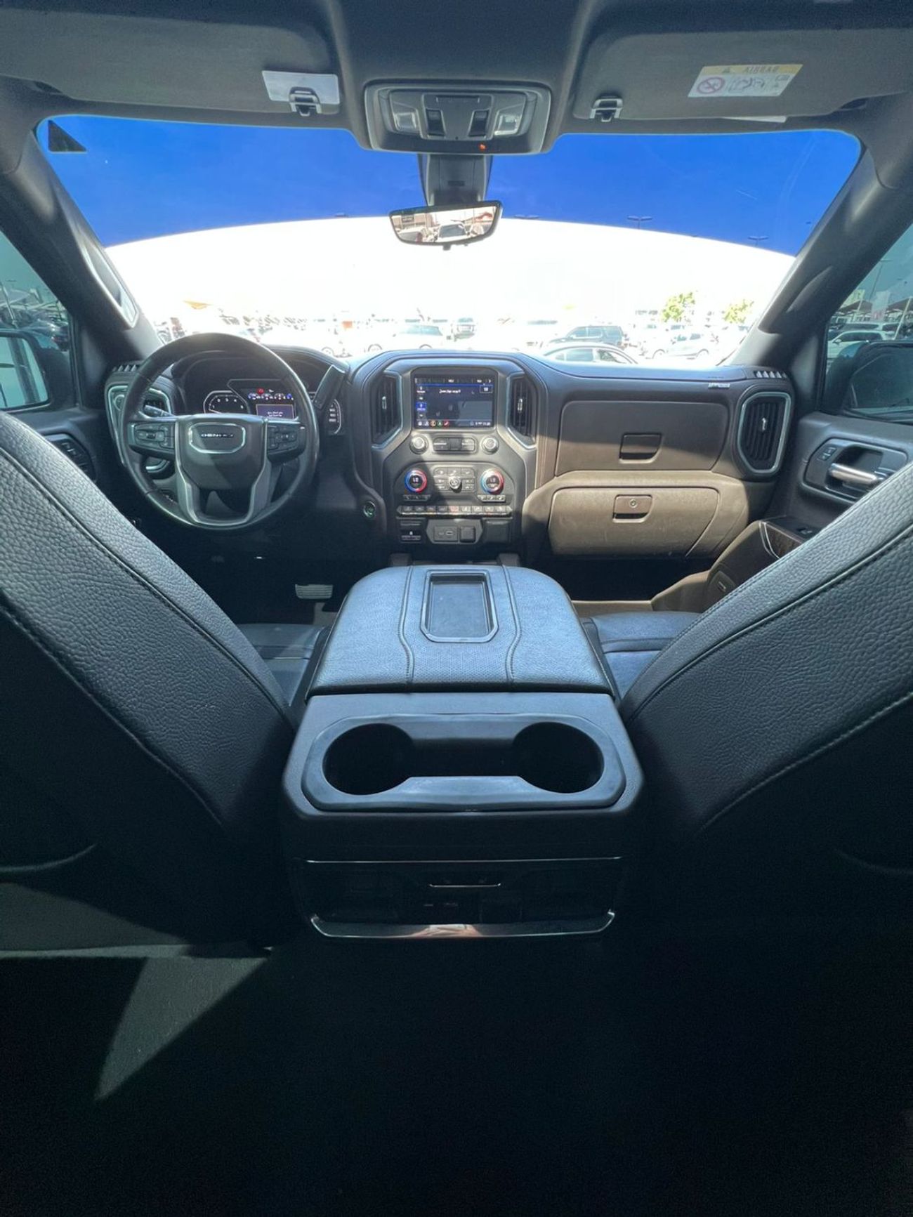 GMC Sierra GMC SIERRA DENALI 2020 5.3L V8 SLT Crew Cab (AWD) /V8