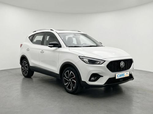 MG ZS 2022 LUXURY TROPHY | AED 690/Month | 0 DP | 30 Day Return | Warranty | Service History