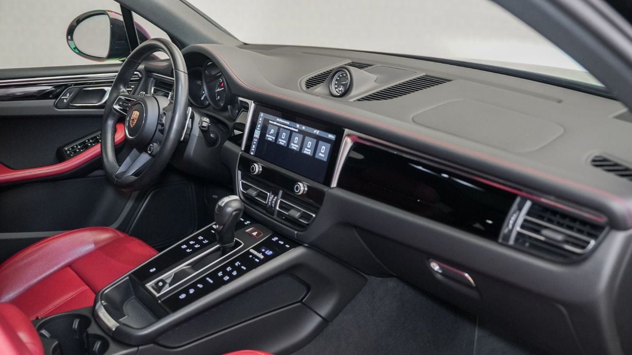 Porsche Macan STANDARD