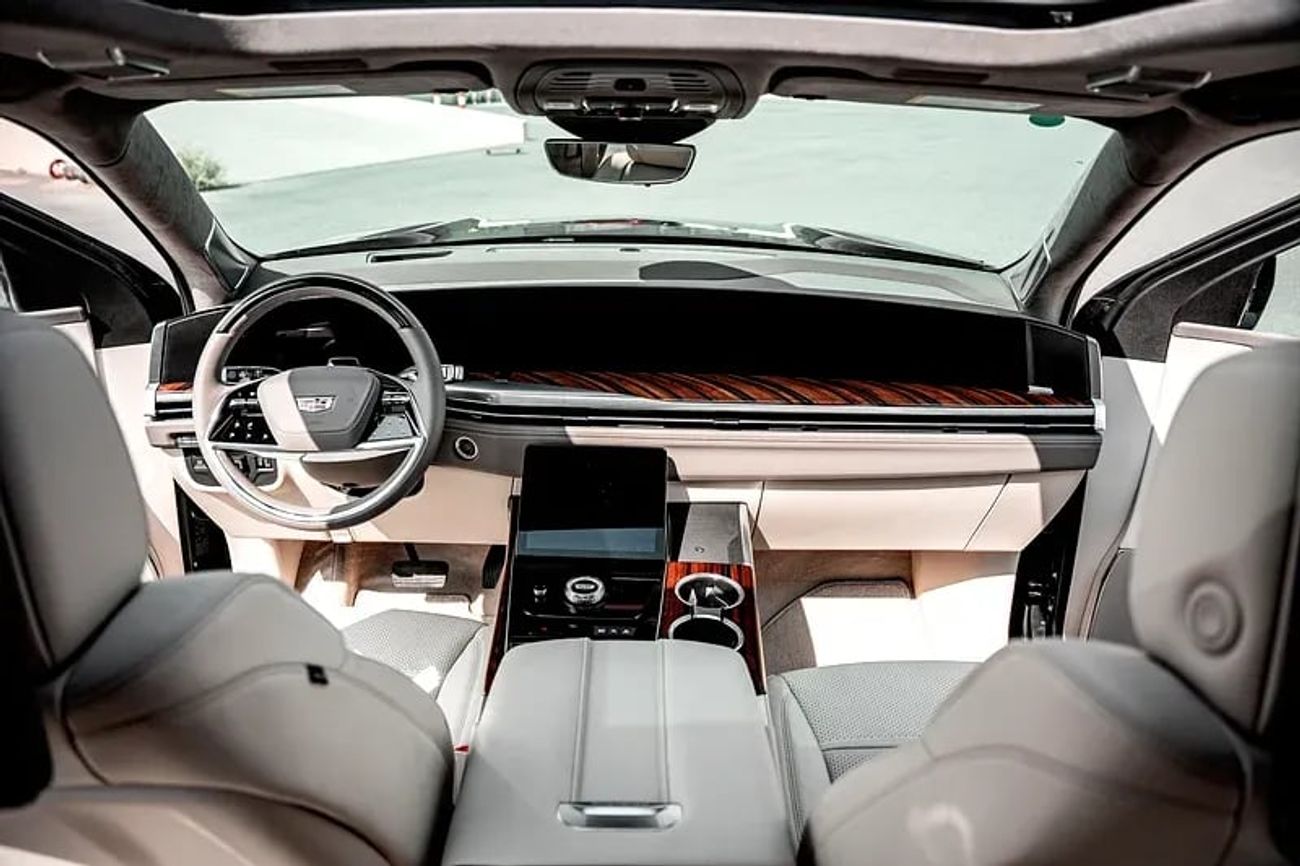 Cadillac Escalade Sport Platinum 6.2L AWD