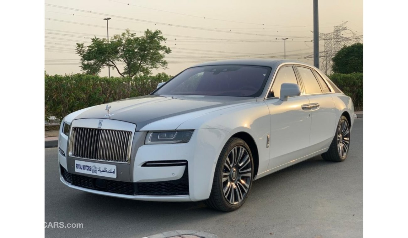 Rolls-Royce Ghost **2021***