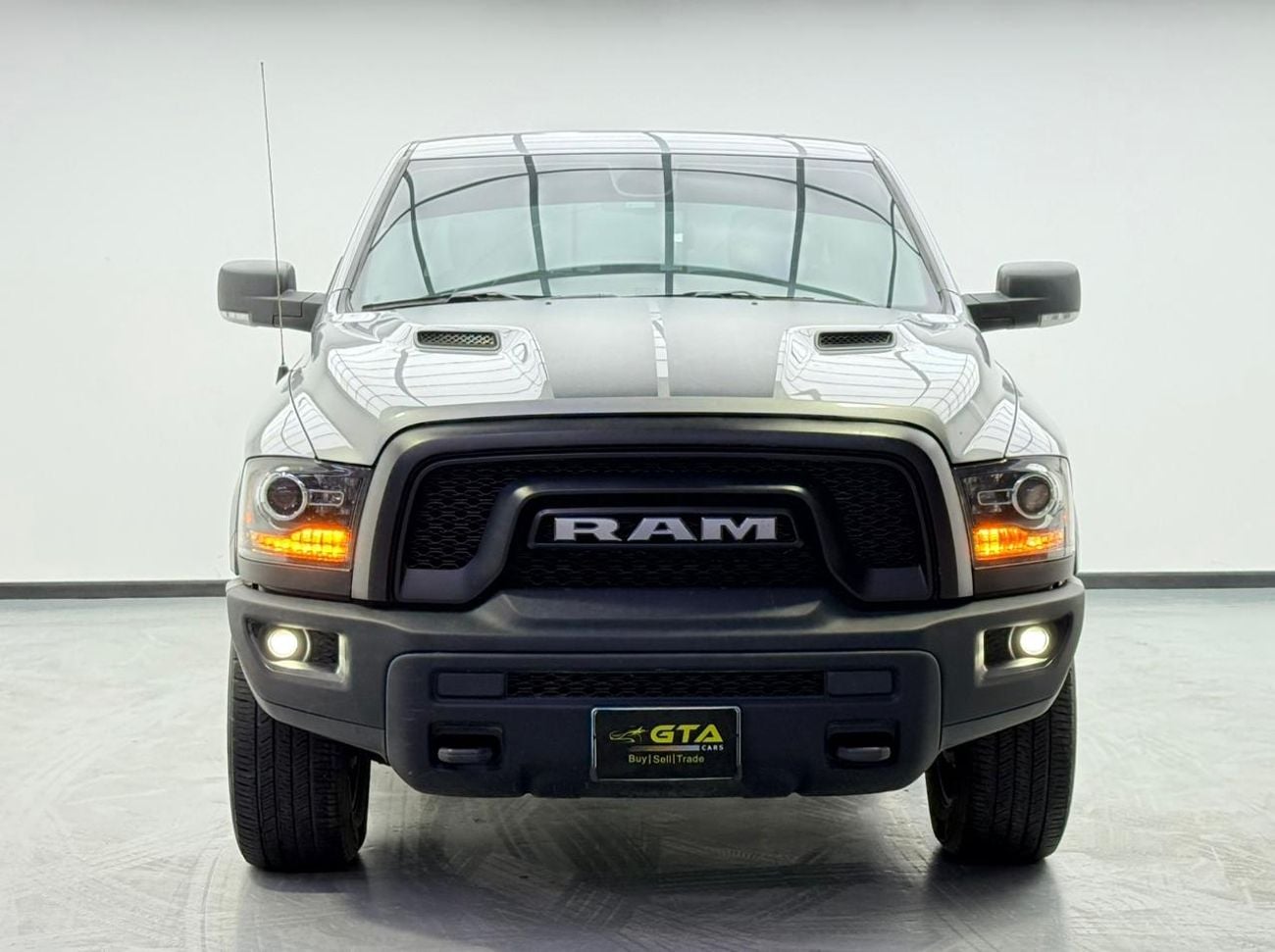 RAM 1500 WARLOCK 2023 Ram 1500 Warlock, Warrant, Full Agency Service History, GCC
