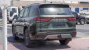 Lexus LX600 OVERTRAIL 3.5L V6
