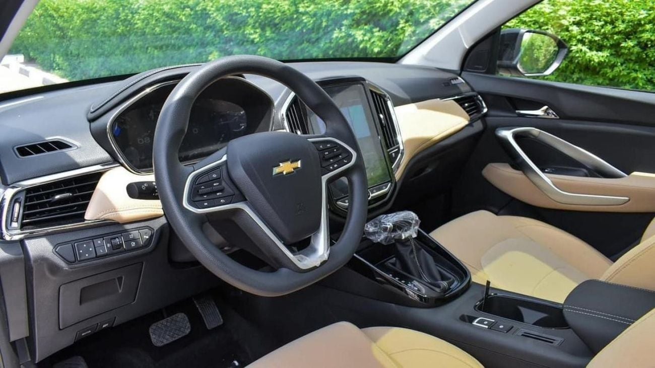 شيفروليه كابتيفا New 2024 CHEVROLET CAPTIVA PREMIER FULL OPTION 4 Camera Automatic Zero KM