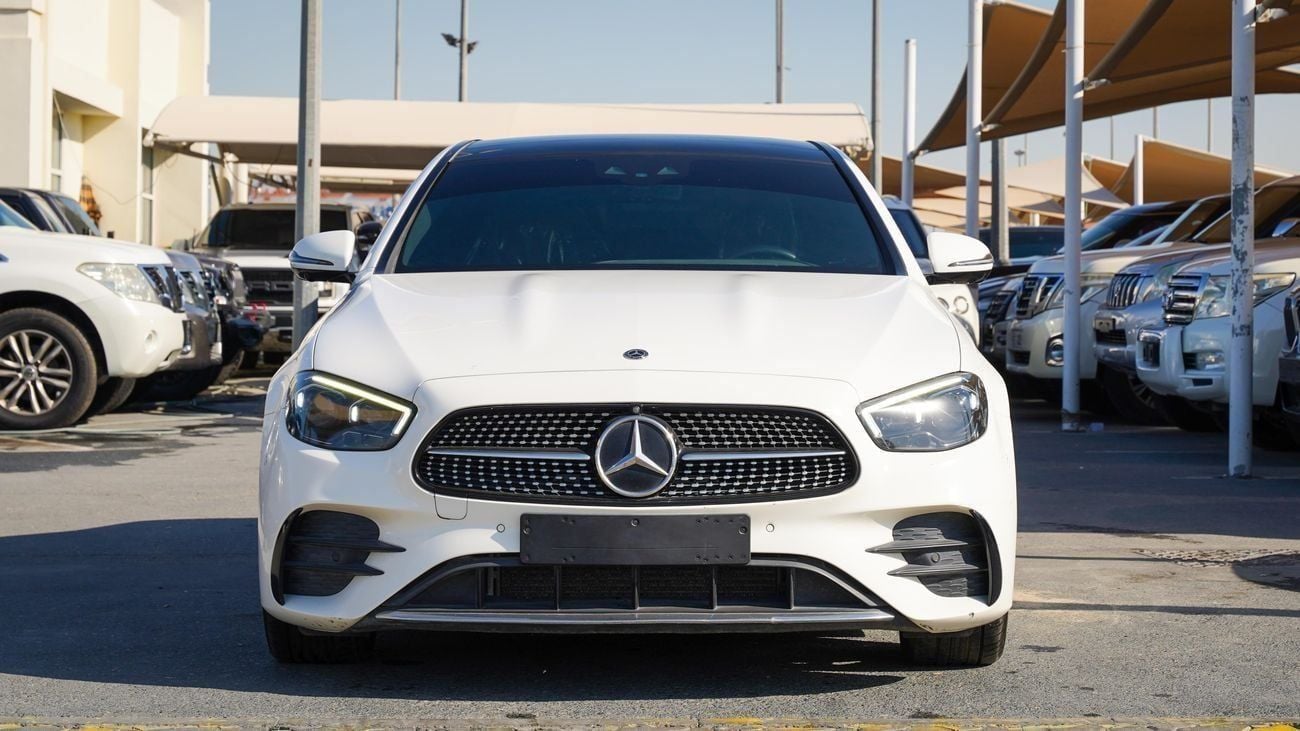 مرسيدس بنز E300 AMG