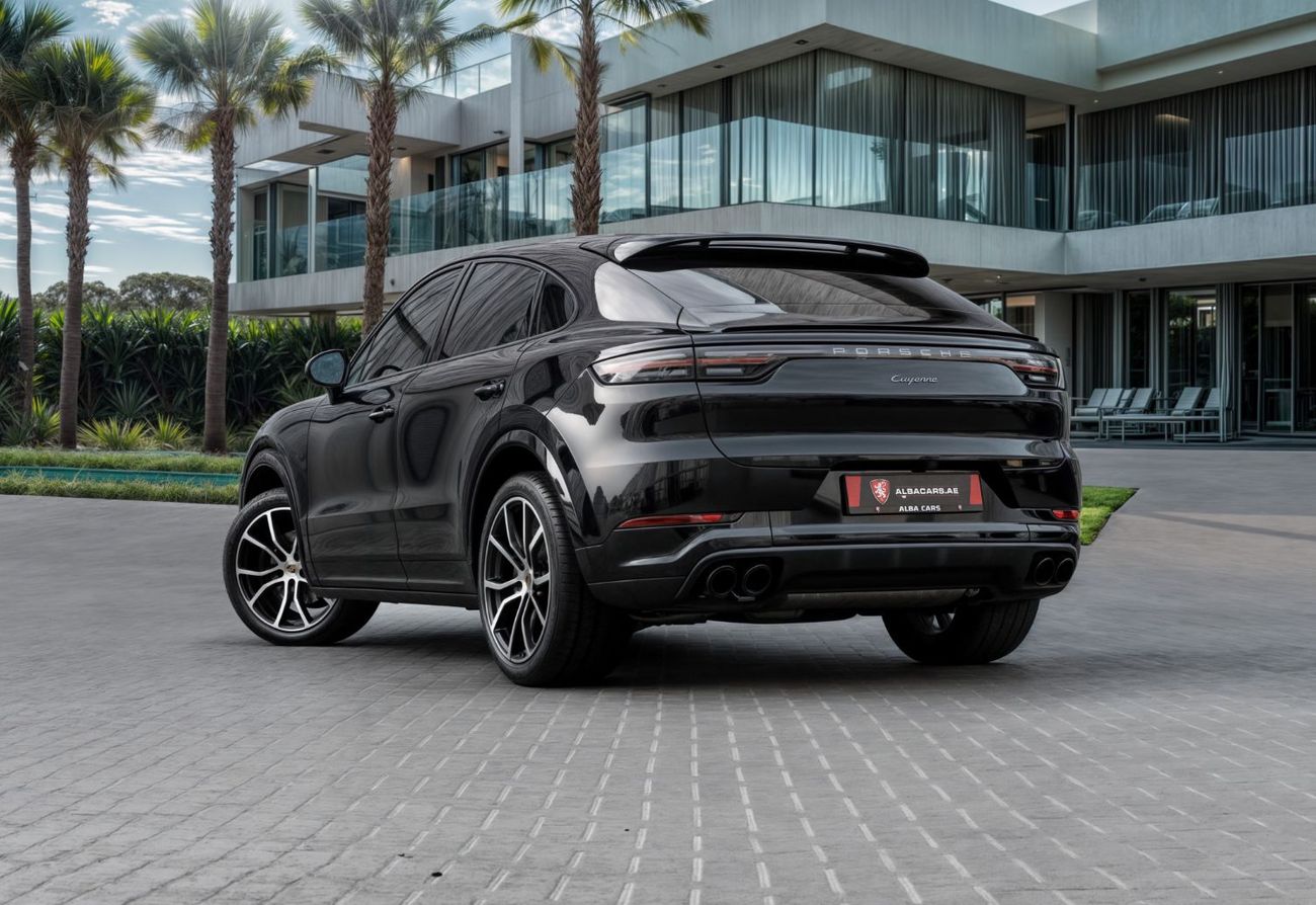 بورش كايان Platinum Edition | 5,875 P.M  | 0% Downpayment |