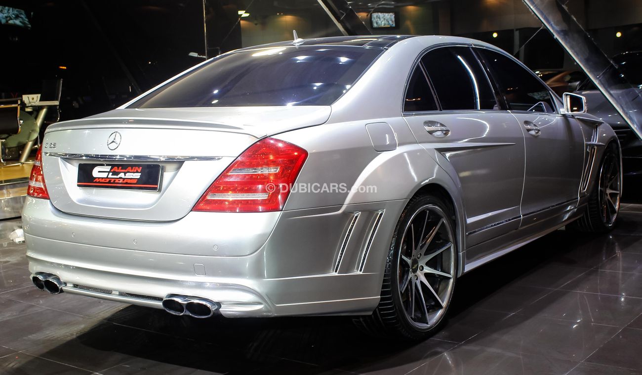 Mercedes-Benz S 65 AMG
