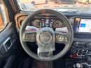 جيب رانجلر Unlimited Rubicon 2.0L A/T