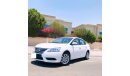 Nissan Sentra 680/- MONTHLY , 0% DOWN PAYMENT, GCC SPECIFICATION